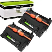 2PK Greencycle CE390A Toner Fit for HP 90A M602n M602x M603 M603dn M603n M603xh