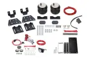 Firestone Ride-Rite Fits Toyota Tacoma 4WD Ride-Rite AIO Analog Air Helper Sprin