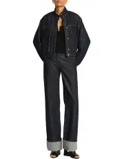 [Sass & Bide] Labrinth Demin Jean in Raw Indigo