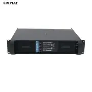 FP10000Q 1300Wx4 4-Channel Amplifier Digital Power Amplifier Power Amp