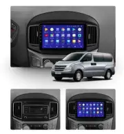 10.2" Android 10.0 Hyundai H1 Starex 2017-2018 w CAM Head Unit In Dash