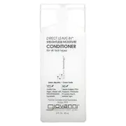 Giovanni, Direct Leave-In Weightless Moisture Conditioner, For All Hair Types, 2 fl oz (60 ml)