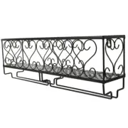 Wine Shelves Wall Wall Mounted Wine Shelf Sponge Dish Dispenser