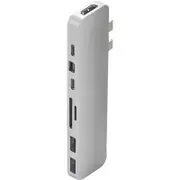TARGUS HUB PRO 8-in-2 MacBook Pro Silver