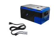 Escape 90 Dual Zone Fridge/Freezer 12/24V camping+ 1.8m Fridge Cable