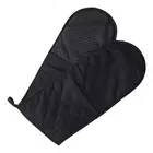 Double Oven Glove Mitts Heat Resistant Potholder Oven Barbecue Grilling Gloves