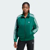 在飛比找momo購物網優惠-【adidas 愛迪達】外套 女款 運動外套 風衣外套 三葉