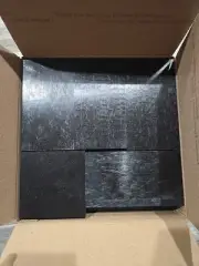 Black Plastic Delrin/Acetal sheet/block lot, 18 pieces CNC Mill CNC Router