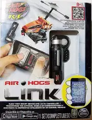 Control Your Air Hogs Helicopter w/ iPhone or Android Using Remote Control Link