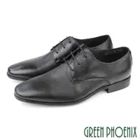 在飛比找PChome24h購物優惠-【GREEN PHOENIX 】男 紳士鞋 商務鞋 新郎鞋 