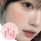 Brighten Powder Blusher Double-headed Blush Cream Blush GXO Stick U0G2
