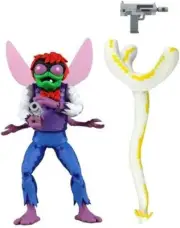 Teenage Mutant Ninja Turtles (Turtles In Time) Ultimate Baxter Stockman 7" Scale