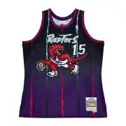 Mitchell & Ness Toronto Raptors Vince Carter Jersey #15 Men's Size XL New!