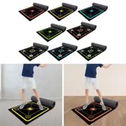 Agility Training Ladder Mat Agility Training Equipment for Soccer Home Gym
