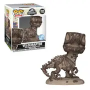 Jurassic Park Velociraptor 6 inch Funko POP! Vinyl