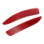 Car Rear Bumper Reflector Light for E70 X5 2007-2013