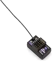 Remote Control Noble NB4 Gyro Receiver 4 Channels INr4 GYB, for NB4, Noble Lite, Noble Pro Radio Transmitter AFHDS 3 Black INR4-GYB