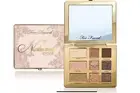 New In Box-Too Faced Natural Eyes Eyeshadow Palette - Shimmery/Matte