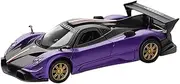 for Pagani Simulation Alloy Die-Casting Model Display Bottom Car Model Seat Set Collection Gift 1:31(Green)