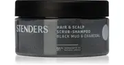 STENDERS Black Mud and Charcoal Cleansing Scrub for Hair and Scalp 300g