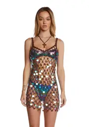 [Generation Kiss] Amelia Mini Dress