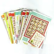 Fig Tree & Co. Quilt Patterns - You Pick - Excellent Condition