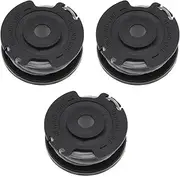eMagTech 3PCS Spool Line F016800569/F016800385 Compatible with Bosch ART 23SL 26SL Outdoor Power Tools Replacement Parts 4m Line Length 1.6mm Line Diameter
