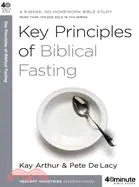 在飛比找三民網路書店優惠-Key Principles of Biblical Fas