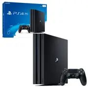 PlayStation 4 Pro 1TB Black Console [Boxed] [Pre-Owned]