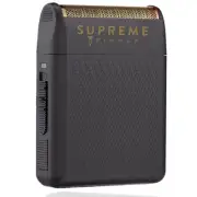 Solo Mens Single Foil Shaver STF101 (150 Min Runtime) Cordless Powerful USB-C...