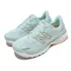 New Balance 慢跑鞋 Fresh Foam 860 V12 D 女鞋 寬楦 天藍 橘 反光 緩震 透氣 NB W860B12D