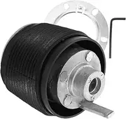 GETAJGHSD 1 Set Quick Release Steering Wheel Adapter Kit Durable Aluminum Hub Riser for Easy Installation Compatible with Reliable Performance Fast Wheel Removal