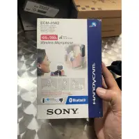 在飛比找蝦皮購物優惠-二手  SONY Handycam ECM-HW2 藍芽無線