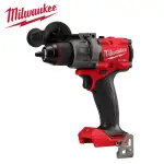 【MILWAUKEE 美沃奇】18V鋰電無碳刷震動電鑽5.0AH 單電套裝組 M18 FPD3-501