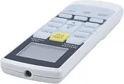 Acondicionador De Aire Acondicionado De Control Remoto Adecuado para General AR-RY12 AR-RY13 AR-RY3 AR-RY4 AR-RY14 AR-RY11