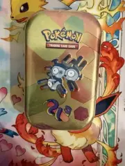 Pokemon Scarlet & Violet 151 Mini Tin Factory Sealed
