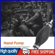 Vehicles Fuel Liquid Transfer Pump Manual Hand Primer Bulb for Car Boat Outboard
