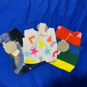 NWT Stella McCartney Girl’s 4 Years Clothing Bundle