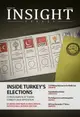 【電子書】Insight Turkey 2015 - Fall 2015 (Vol. 17 No. 4)