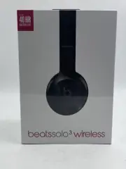 BRAND NEW-Factory Sealed BEATS BY DRE SOLO 3 MNEN2LL/A WIRELESS GLOSS BLACK