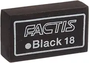 Magic Black Erasers 2/pkg-