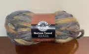 Loops & Threads Yarn Horizon Tweed Wool Acrylic 60 y 3 oz - Stonehenge Color 7