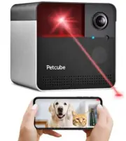Petcube Play 2 Interactive Wi-Fi Pet Camera/ Laser Toy