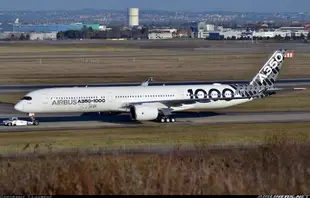 **飛行夢想家** 1:200 空中巴士 Airbus Airbus A350-1000&航空迷精緻典藏