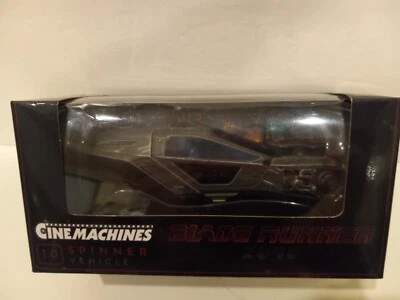 Cinemachines Collectible Die-Cast Replica 6 inch Blade Runner 2049 Spinner
