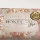 Castelbel Honey Soap With Goats Milk 10.5 Oz