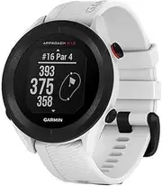Garmin Approach S12 GPS Golf Watch, White