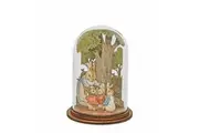 Beatrix Potter Domes - Mrs. Rabbit with Flopsy, Mopsy, Cotton Tail and Peter