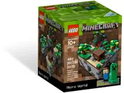 LEGO 21102 Minecraft, Micro World