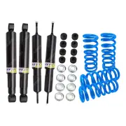 Front Rear Webco Shock Absorber Lovells STD Spring for Nissan Patrol GQ GU 88-On